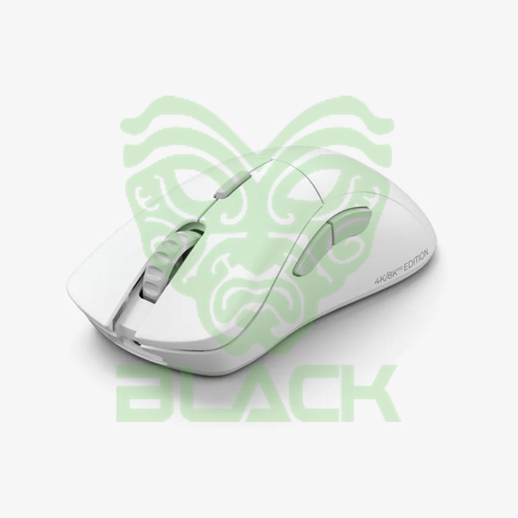 Mouse Glorious Model D 2 Pro Wireless 2.4GHz Lightweight White 8000hz 59gr 80hs
