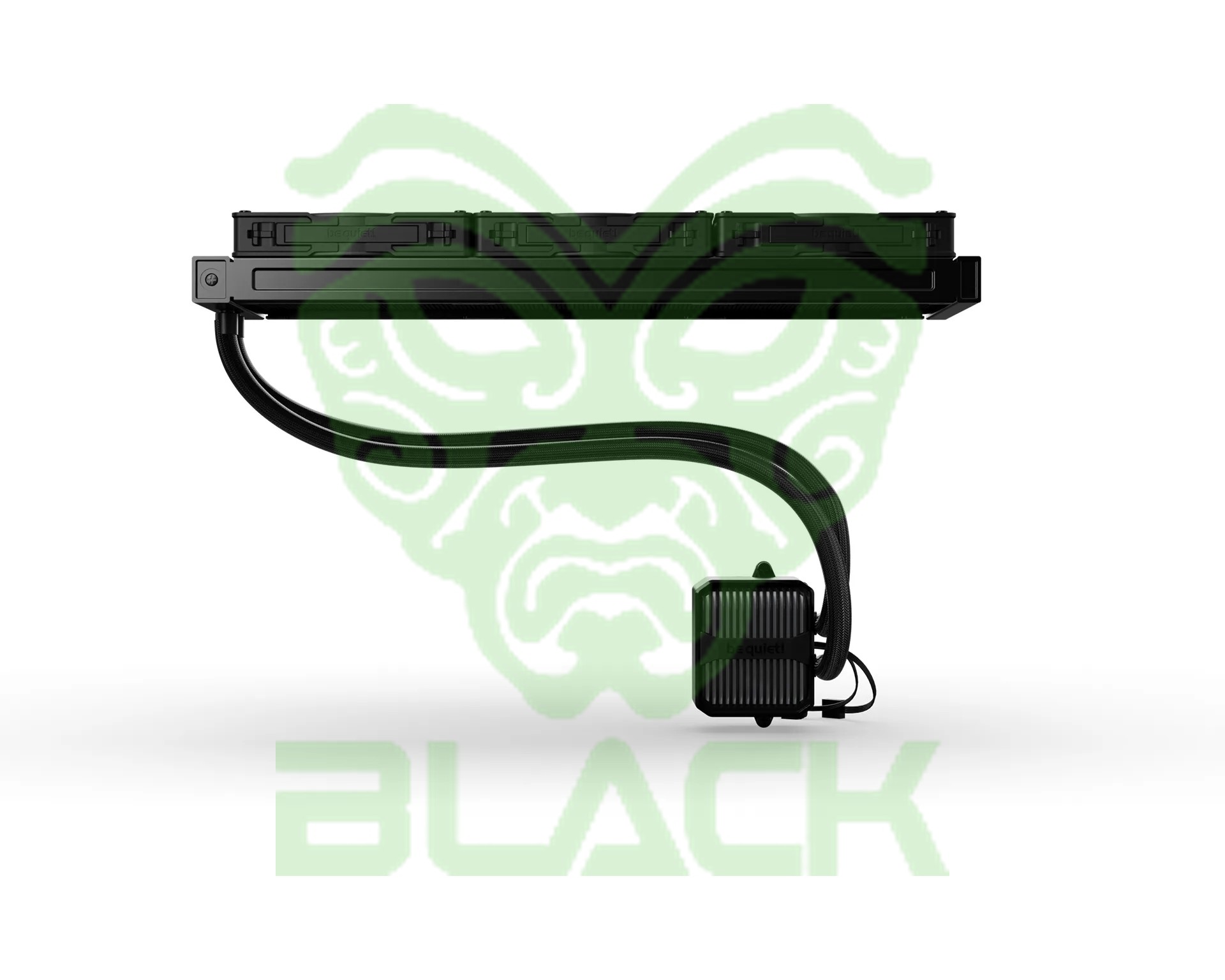 Cooler CPU Be Quiet! Silent Loop 3 420mm Water Cooler