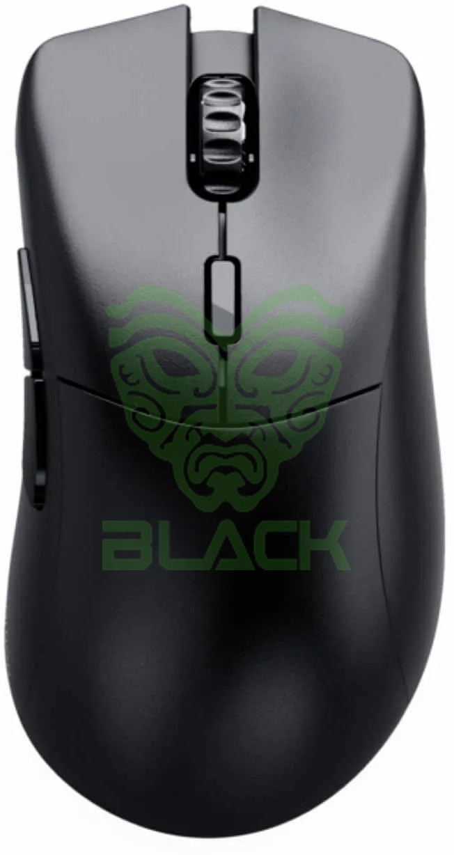 Mouse Glorious Model D 2 Pro Wireless 2.4GHz Lightweight Black 8000hz 59gr 80hs