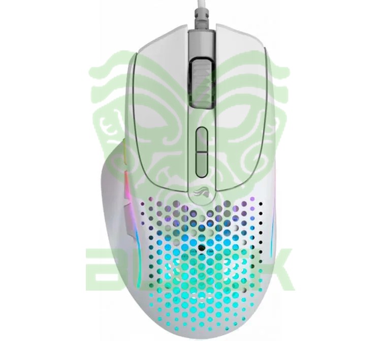 Mouse Glorious Model I V2 White 26k Dpi RGB