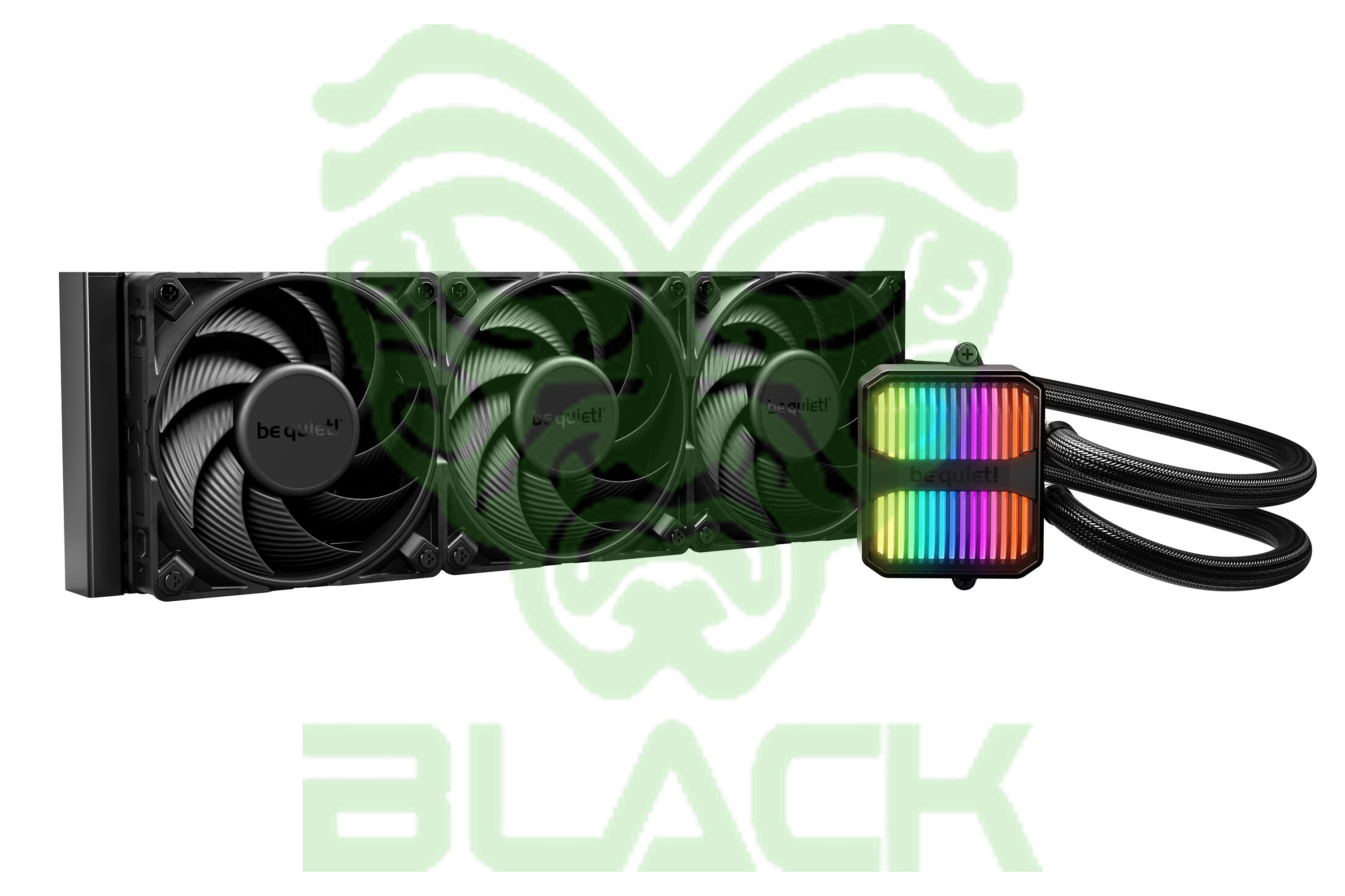 Cooler CPU Be Quiet! Silent Loop 3 360mm Water Cooler
