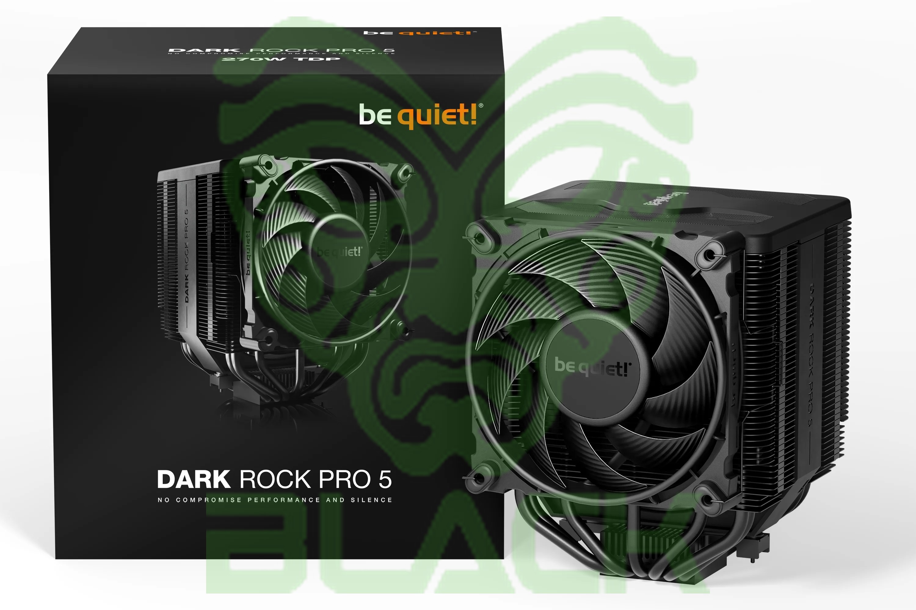 Cooler CPU Be Quiet! Dark Rock Pro 5