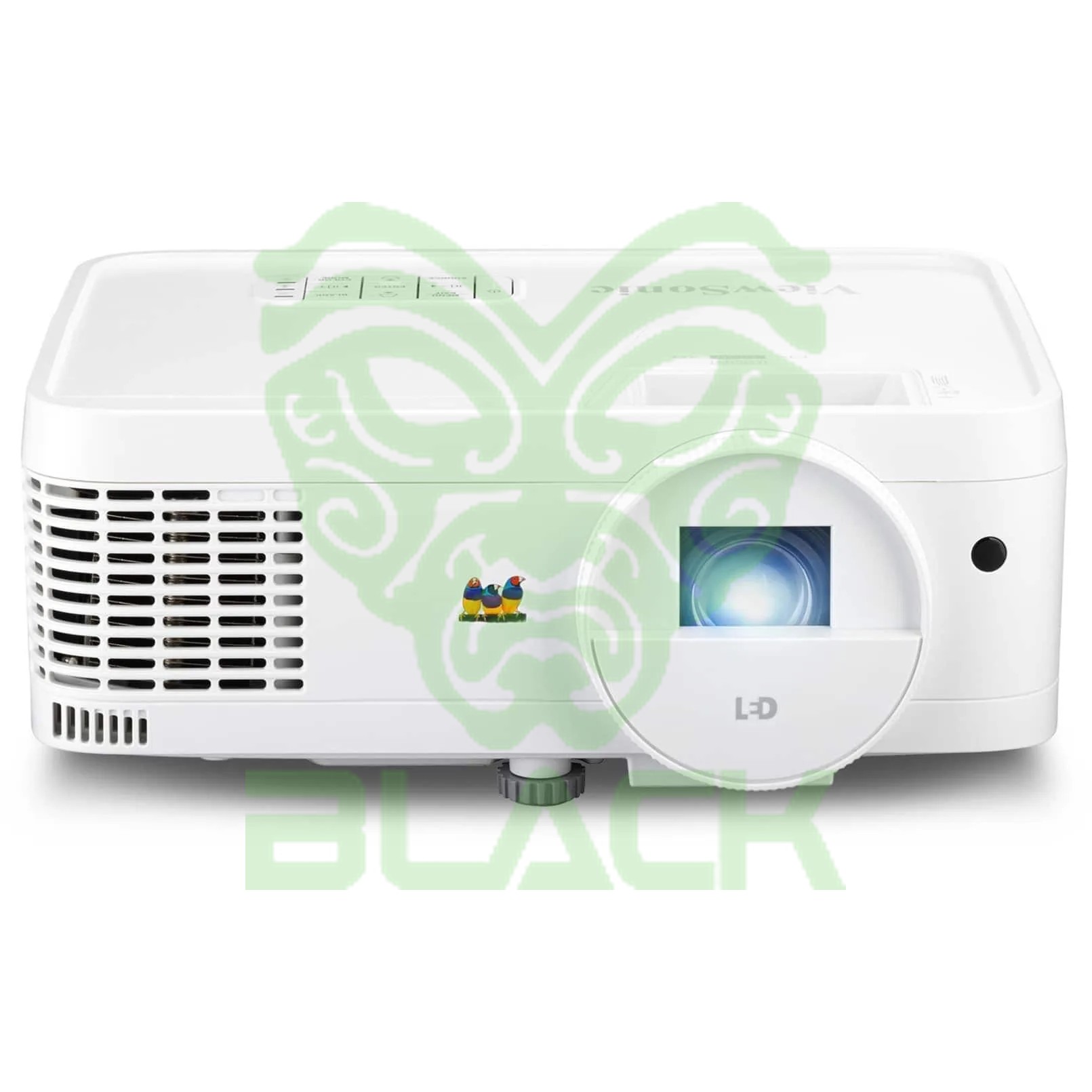 Proyector Viewsonic LS510WH-2 Led Wxga 3000lum.