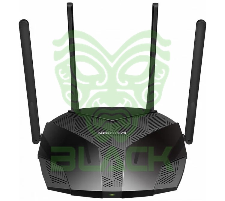 Router Mercusys Mr80x Ax3000 WIFI 6 Dual Band 4 Antenas