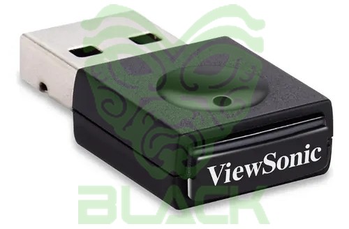 Adaptador Wi-fi Viewsonic WPD-200 802.11 B/G/N Usb2.0