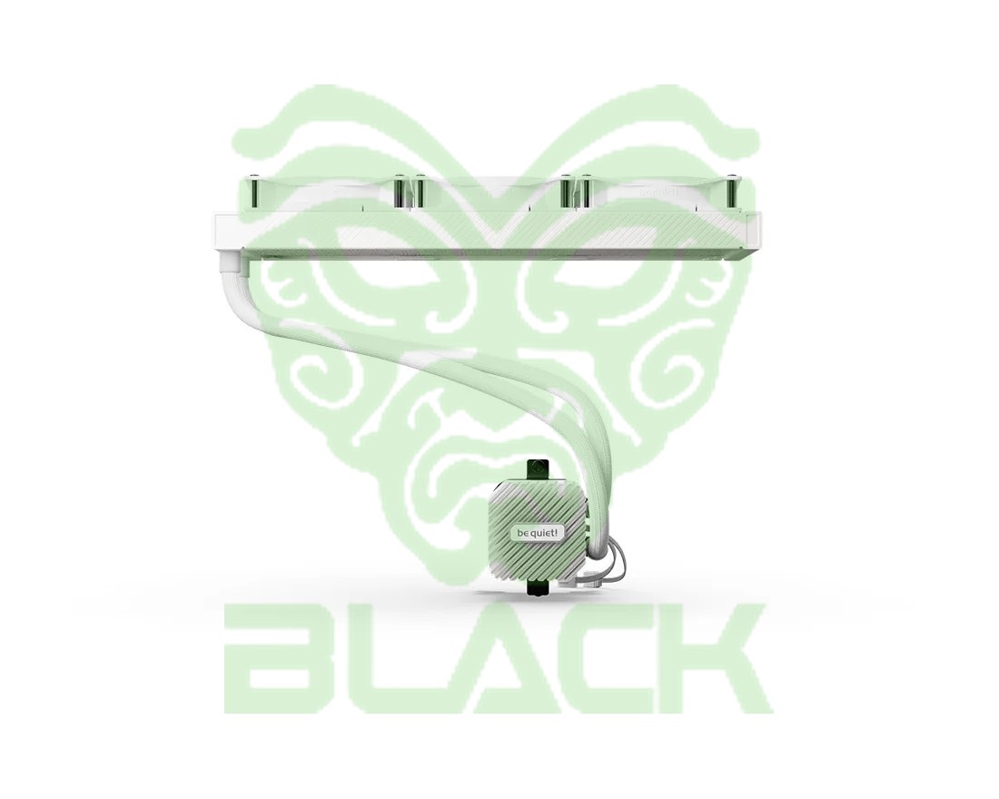 Cooler CPU Be Quiet! Light Loop 360mm White ARGB Water Cooler