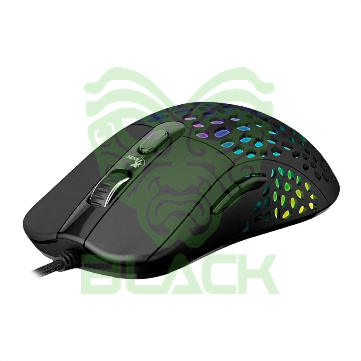 MOUSE X-TECH SWARM DE 6 BOTONES GAMER
