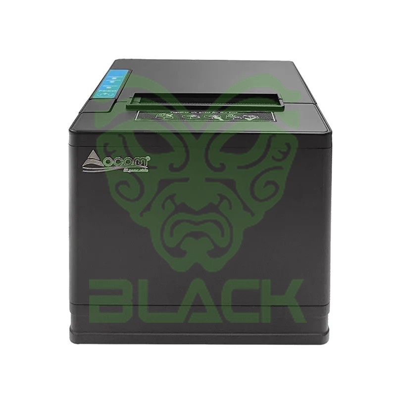 Impresora Termica Ocom 80mm Usb+rs232+lan P/Cocina