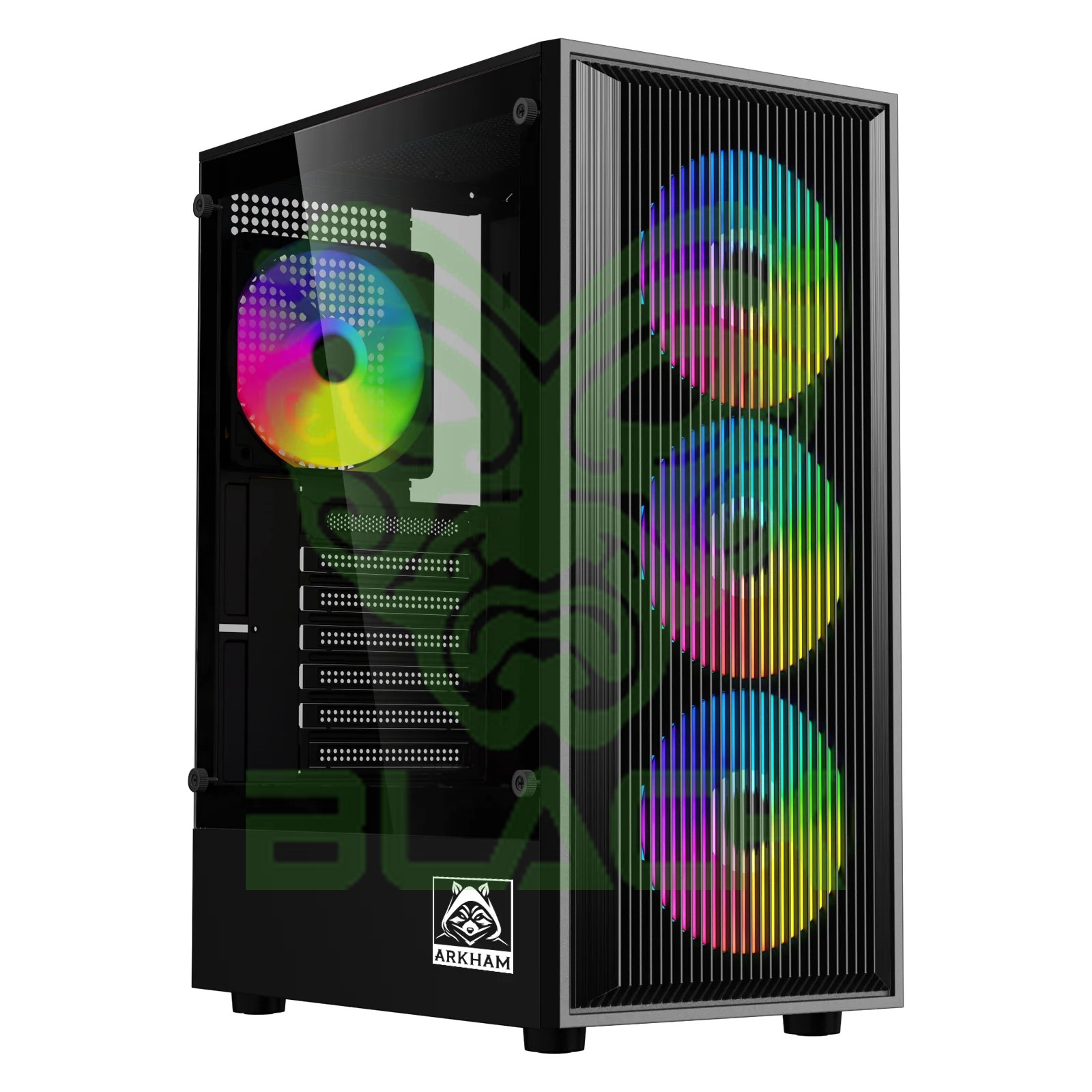 Gab Arkham Vorus Eco 4*fan ARGB ATX