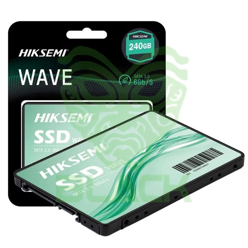 DISCO SSD HIKSEMI 240GB WAVE SATA