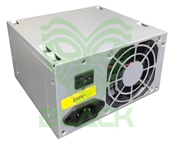Fuente Kelyx 550w Ps3 - C/Cooler 8cm Y Cable
