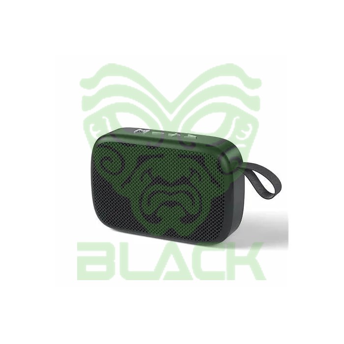 PARLANTE PORTATIL X-TECH FLOYD C/BLUETOOTH NEGRO