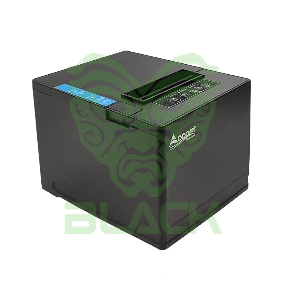 Impresora Termica Ocom 80mm Usb+rs232+lan+wifi