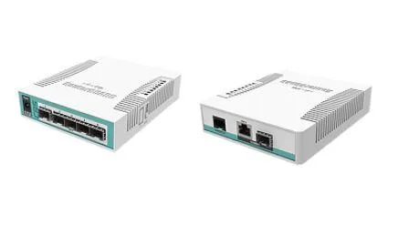 Switch Mikrotik 106-1c-5s 1GB +5sfp 1eth Combo Ports S/F