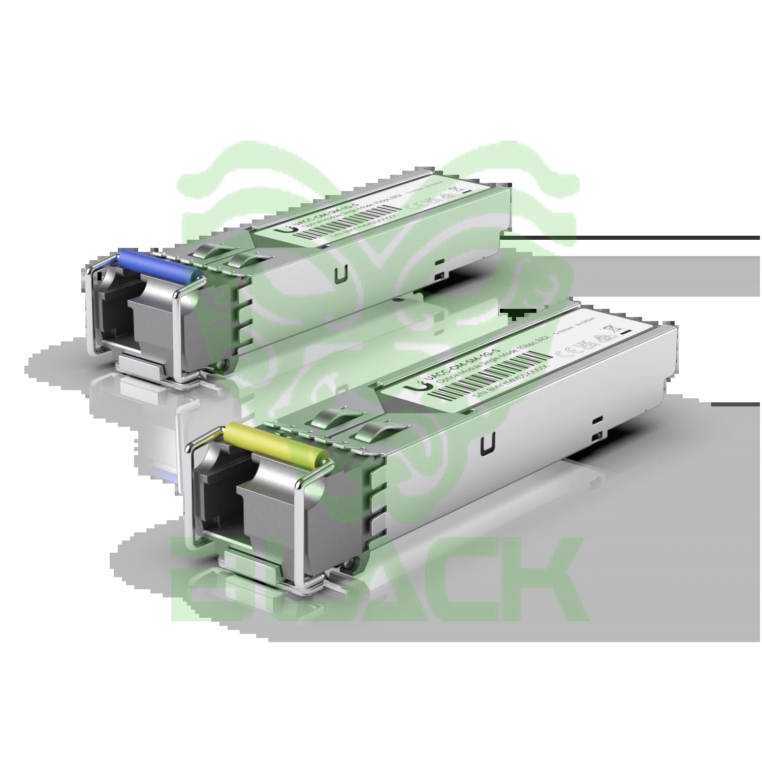 SFP UBIQUITI SM 1.25G LC 3KM = UACC-OM-SM-1G-S-2