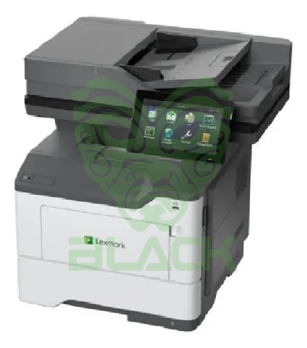 Impresora Lexmark Laser Multifuncion Mx632adwe