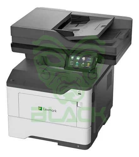 Impresora Lexmark Laser Multifuncion Mx532adwe