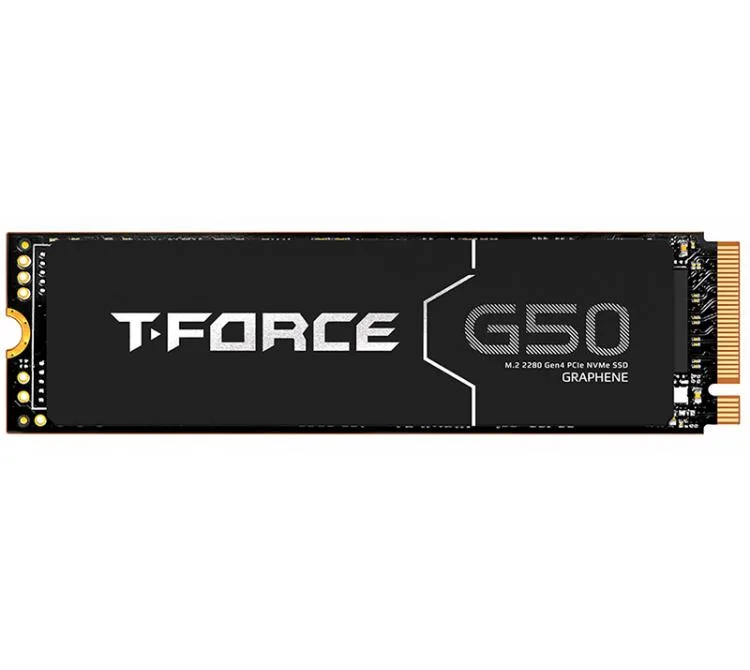 Disco Solido SSD M.2 Team 512GB G50 5000MB/S Nvme Pci-e X4 Gen4