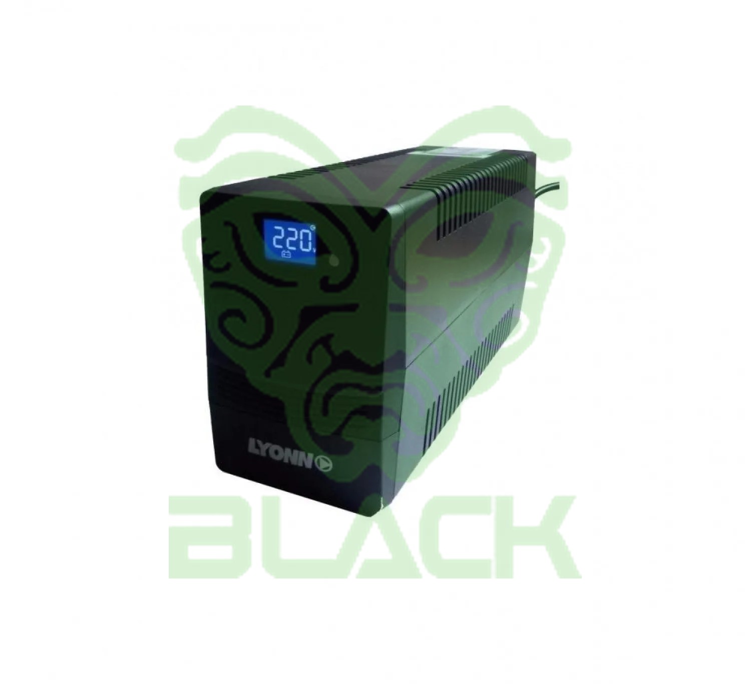 Lyonn Ups CTB-800AP Lcd