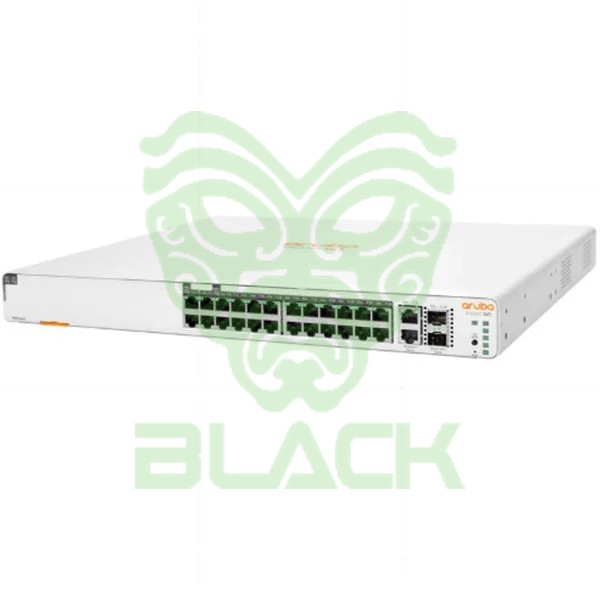 SWITCH ARUBA ION 1960 24G 2 SFP+ 2 10GBASE-T POE 370W