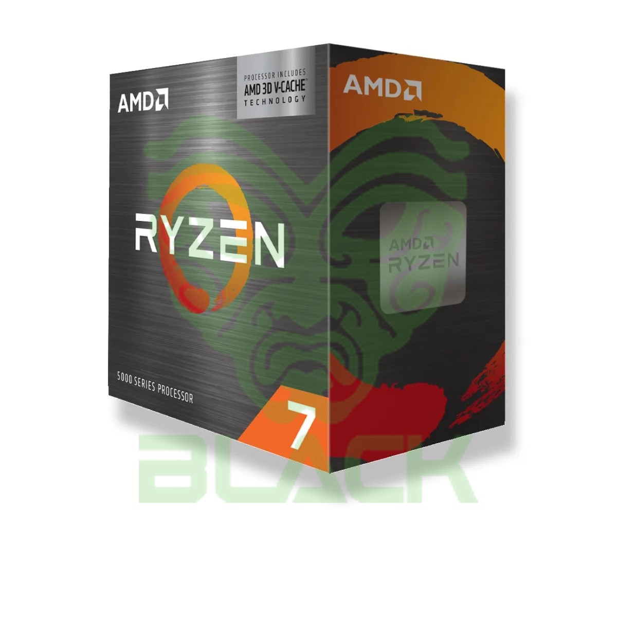 PROCESADOR AMD RYZEN 7 5800X3D 3.40GHZ AM4 DDR4