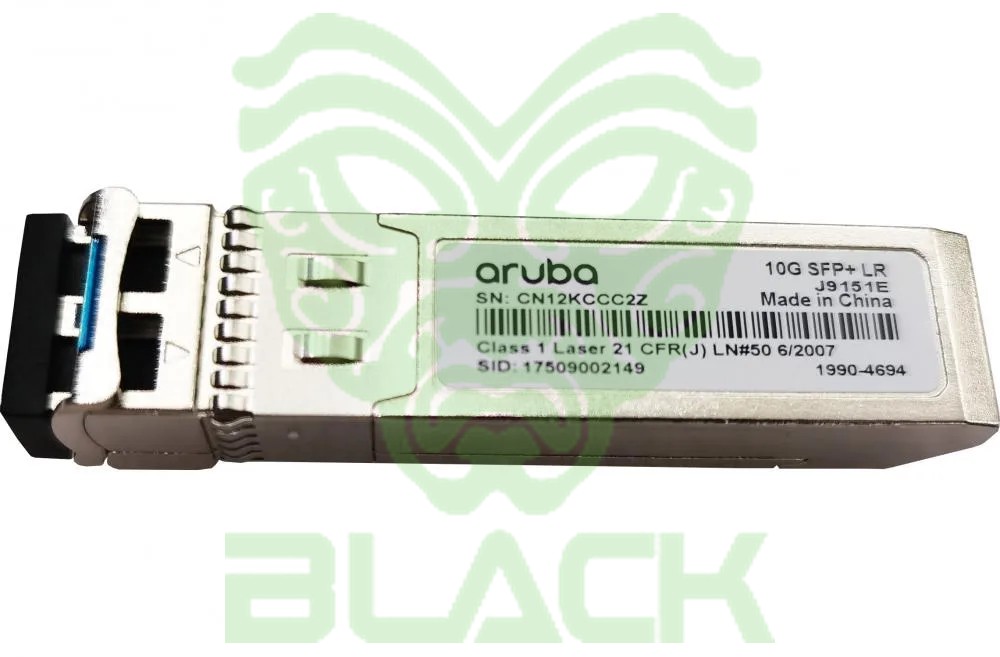TRANSCEIVER ARUBA 10G SFP+ LC LR 10KM SMF XCVR (I)