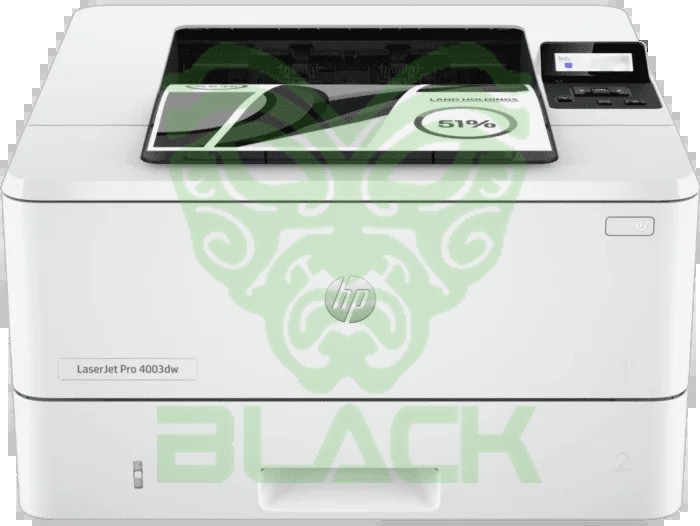 Impresora Hp 4003dw Láser
