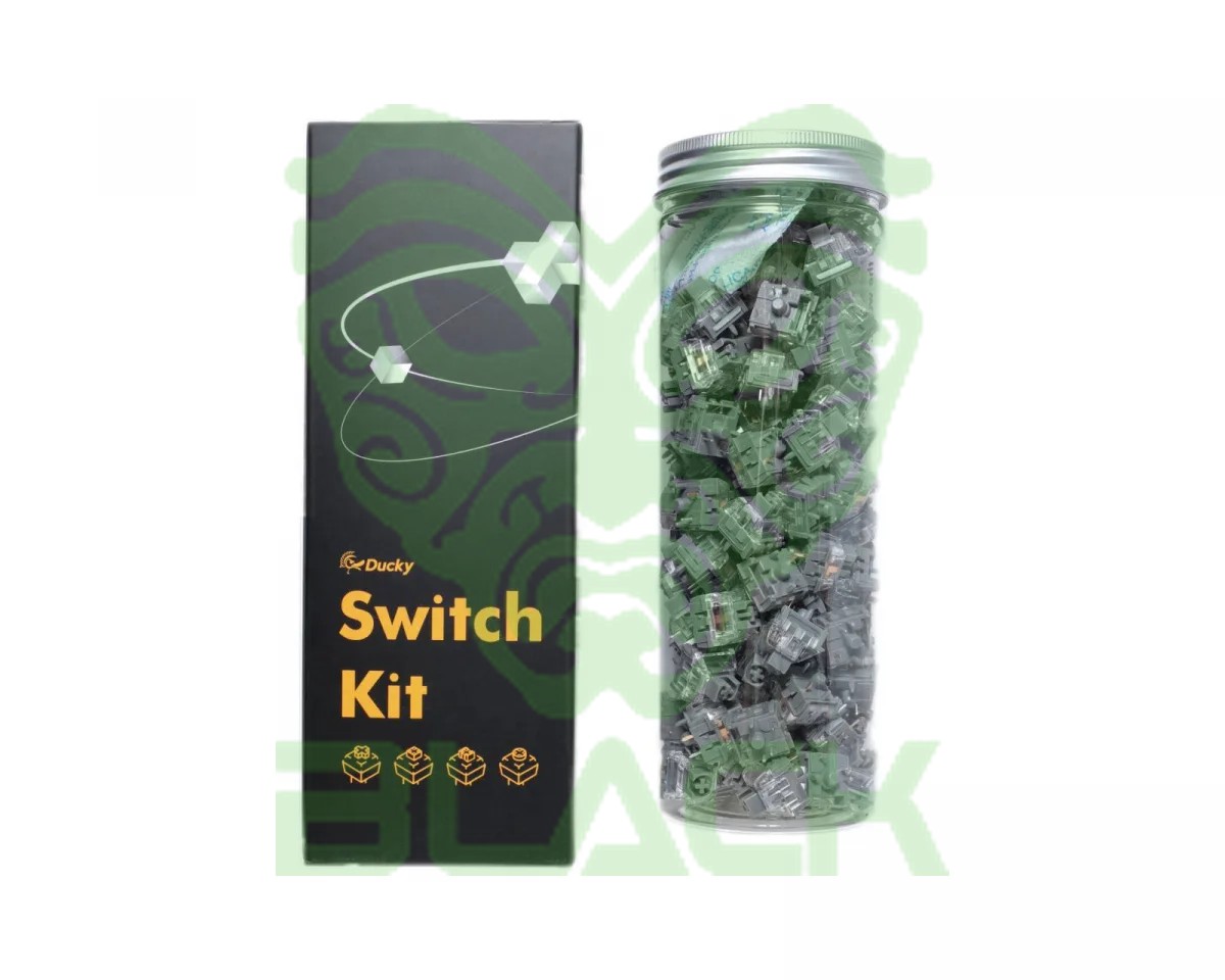 Switch Kit Ducky Kailh Midnight Pro (linear)