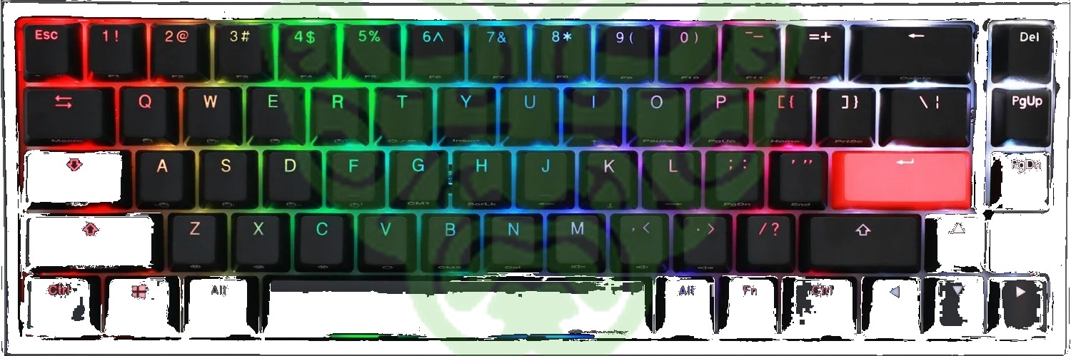 Teclado Gamer Ducky One 2 Cesalazt1