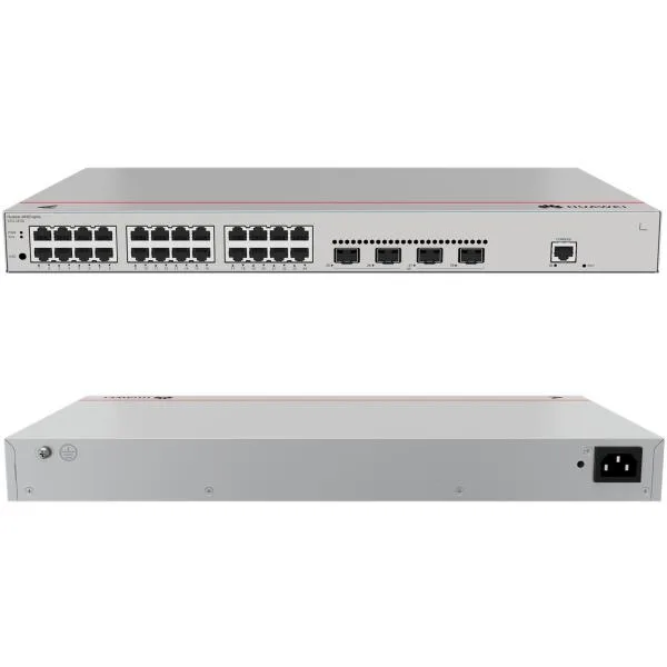 Switch Huawei Ebg 24p Ge 4-SFP Ge Layer 3 Lite