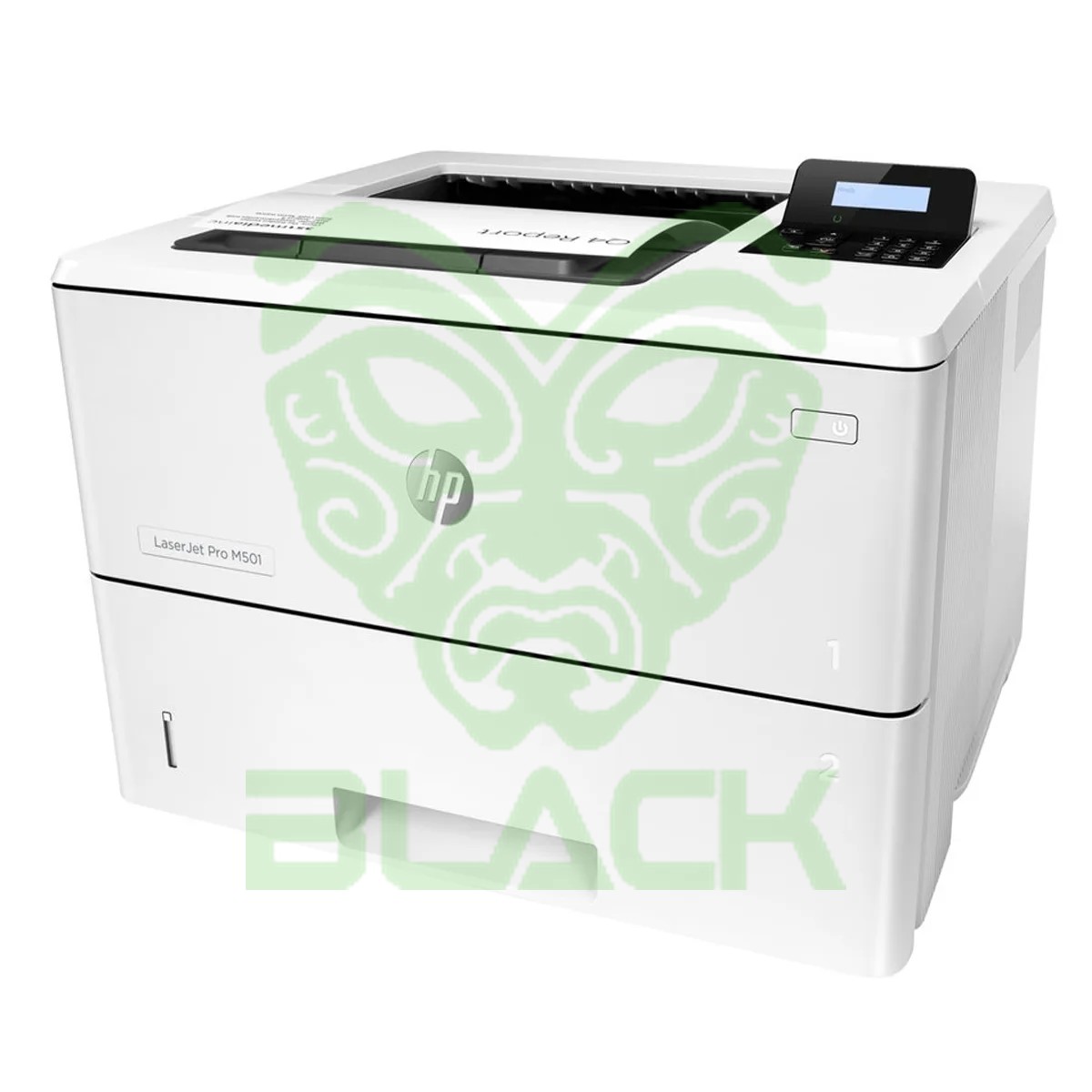 Impresora Laser Mono Hp Pro M501DN
