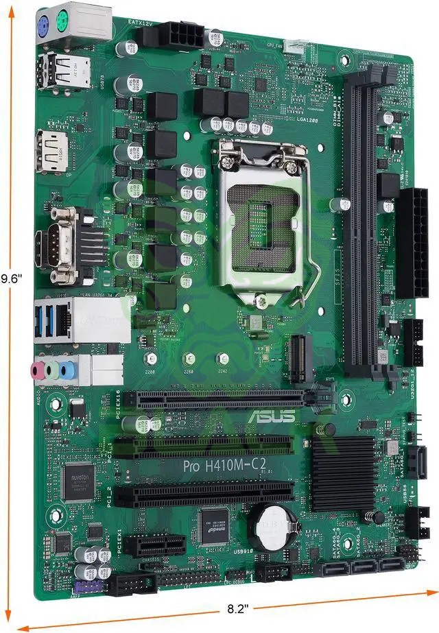 Mother ASUS Pro H410M-C2/CSM LGA1200
