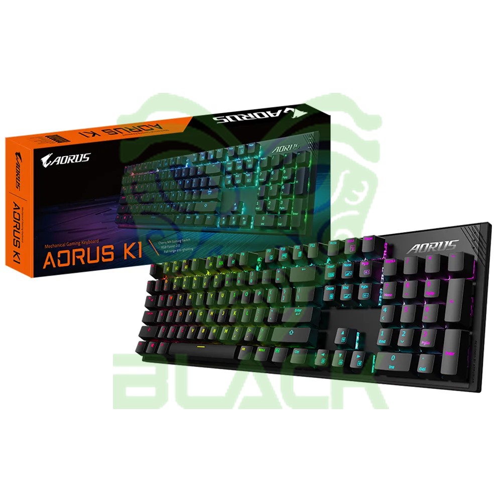 Outlet Teclado Gamer Gigabyte K1 Gaming