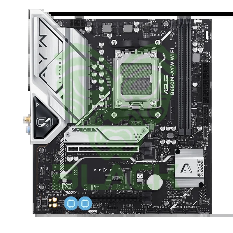 ASUS (socket Am5) B650M-AYW WIFI
