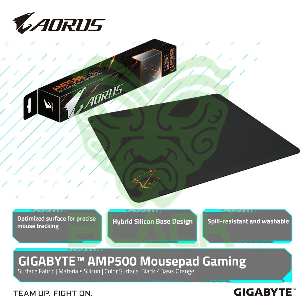 Mouse Pad Gigabyte Amp500