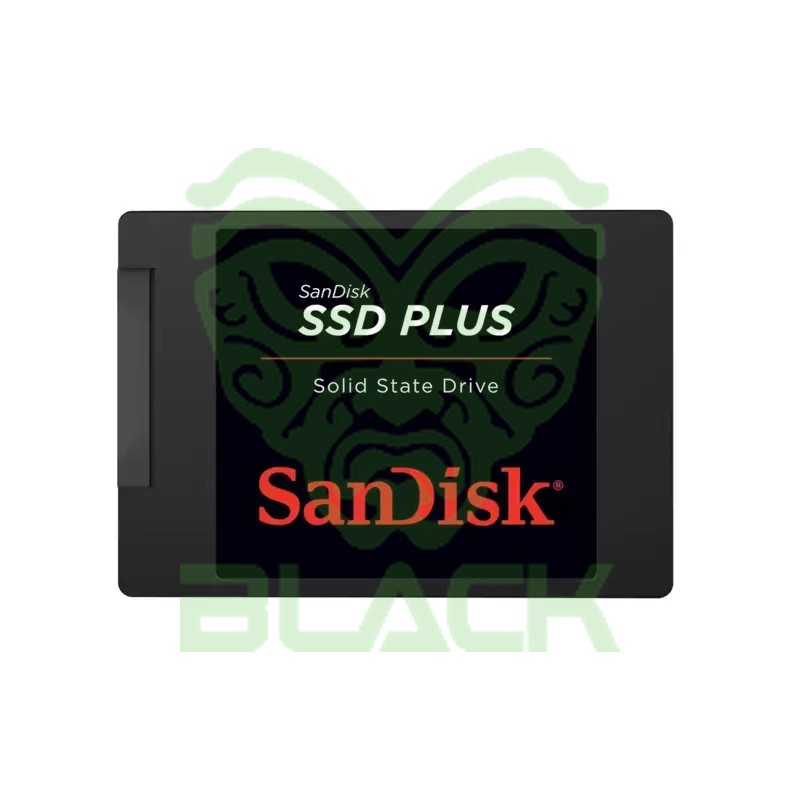 DISCO SOLIDO SANDISK SSD PLUS SATA 500GB