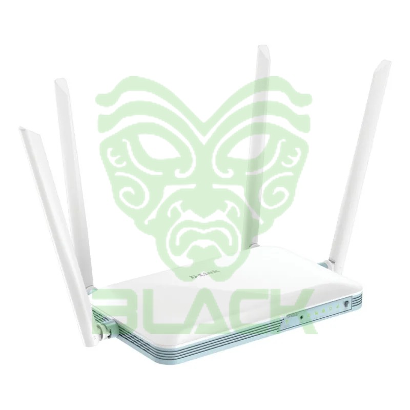 ROUTER D-LINK 4G G403 LTE WIFI 4 N300 4 ANTENAS BLANCO