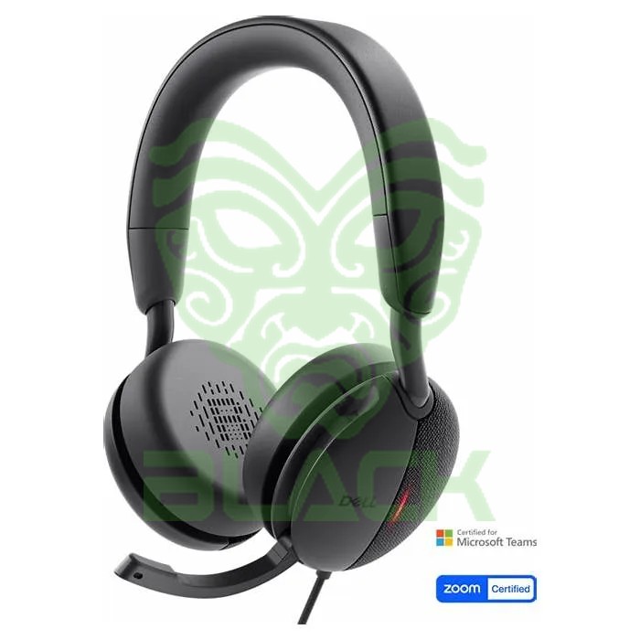 HEADSET DELL WIRED WH5024