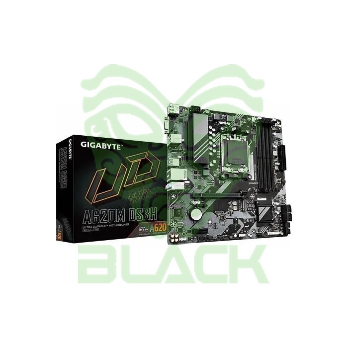 Mother Gigabyte (am5) A620M Ds3h
