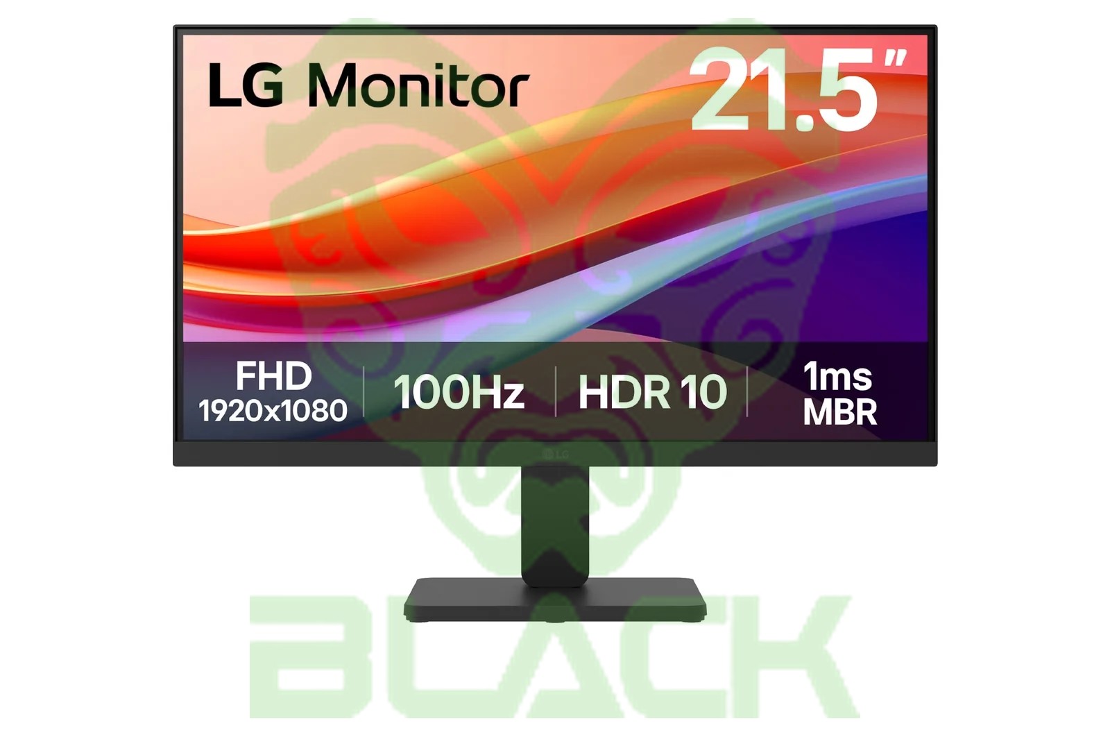 Monitor 22 Lg 22u401a Full Hd HDMI (ii)