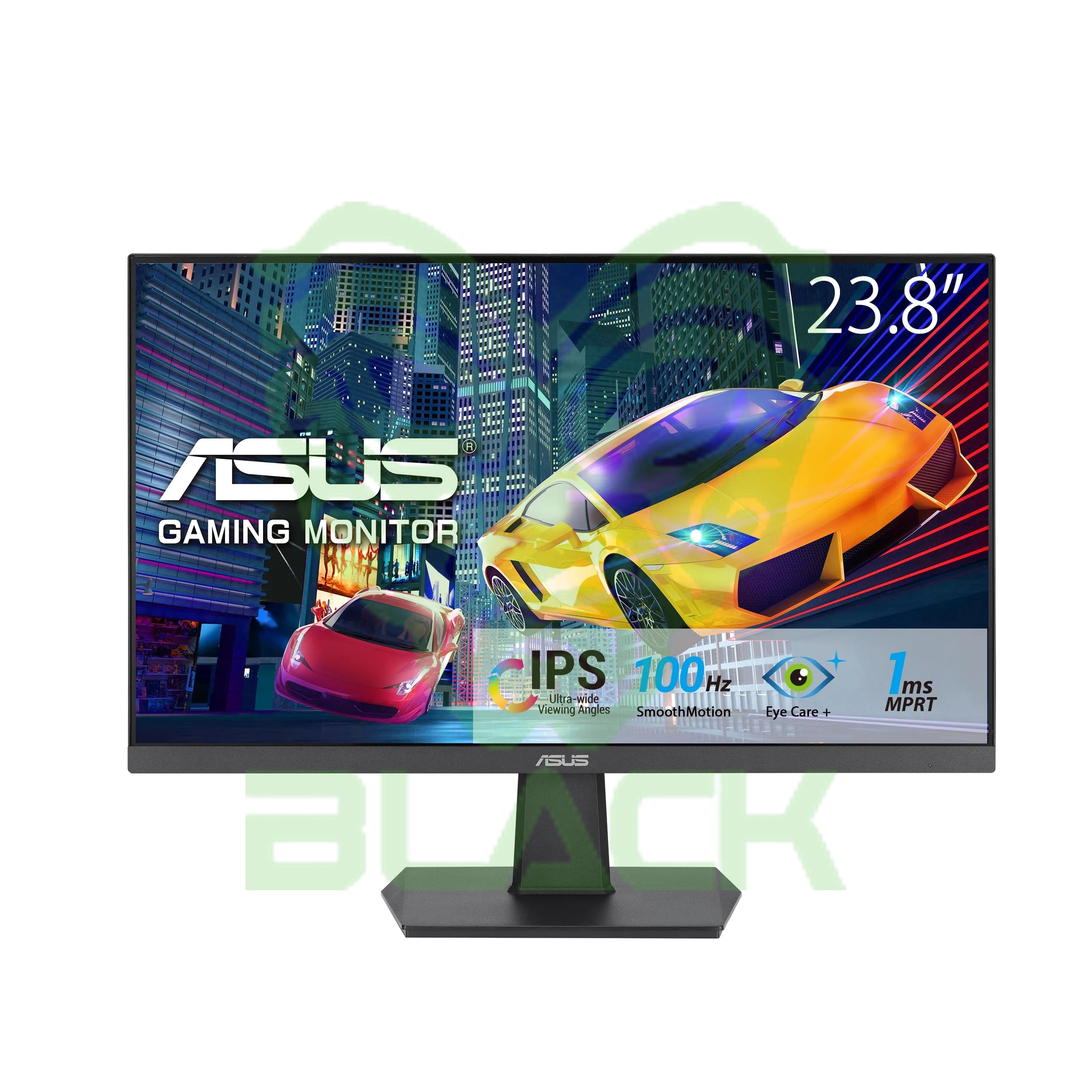 MONITOR 24" GAMER ASUS VA24EHF-J FULL HD IPS 100HZ 1MS