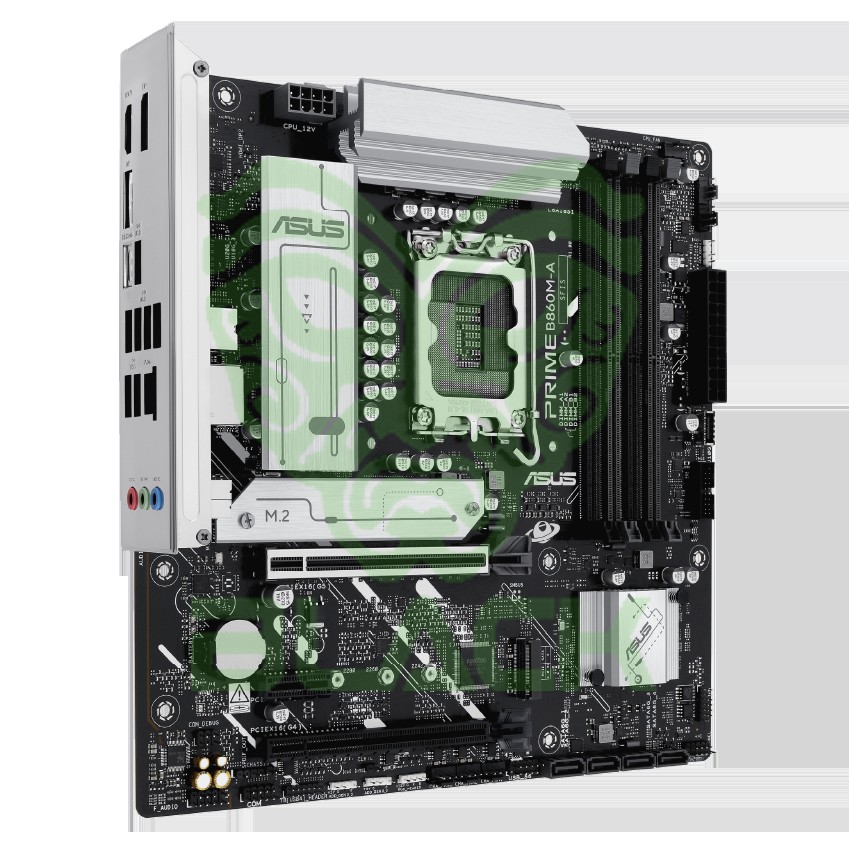 MOTHER ASUS PRIME B860M-A DDR5 LGA 1851