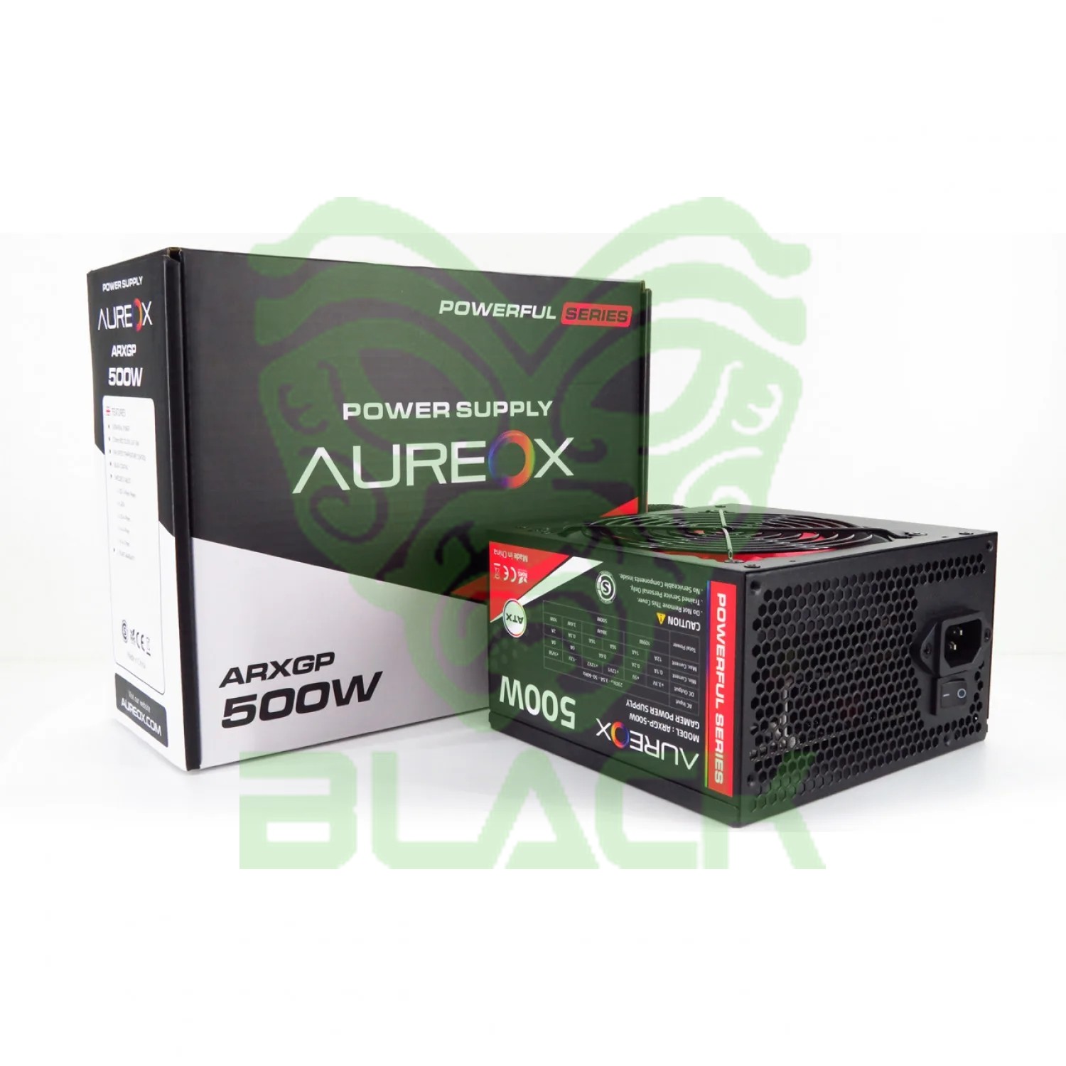 Outlet Fuente Aureox 500w Arxgp 500