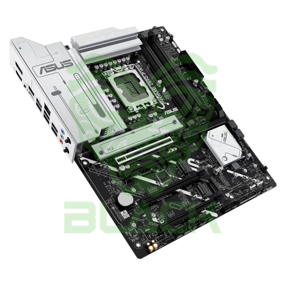 MOTHERBOARD ASUS PRIME Z890-P WIFI 7 SOCKET INTEL LGA1851