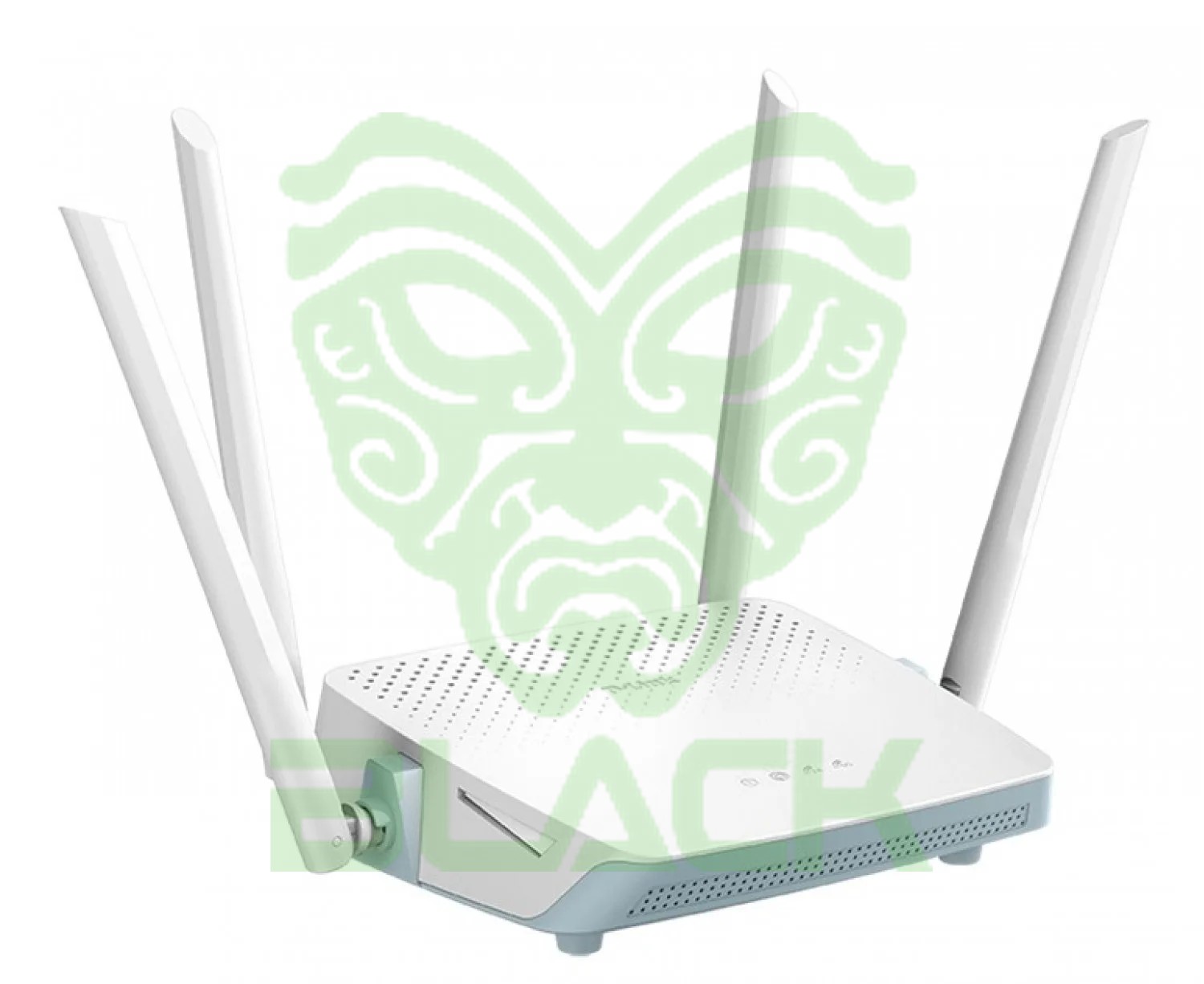ROUTER D-LINK R12 SMART WIFI 5 AC1200 4 ANTENAS