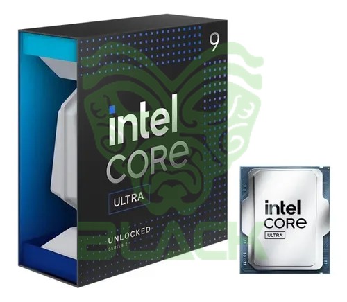 PROCESADOR INTEL ULTRA 9 285K SOCKET 1851 TRAY
