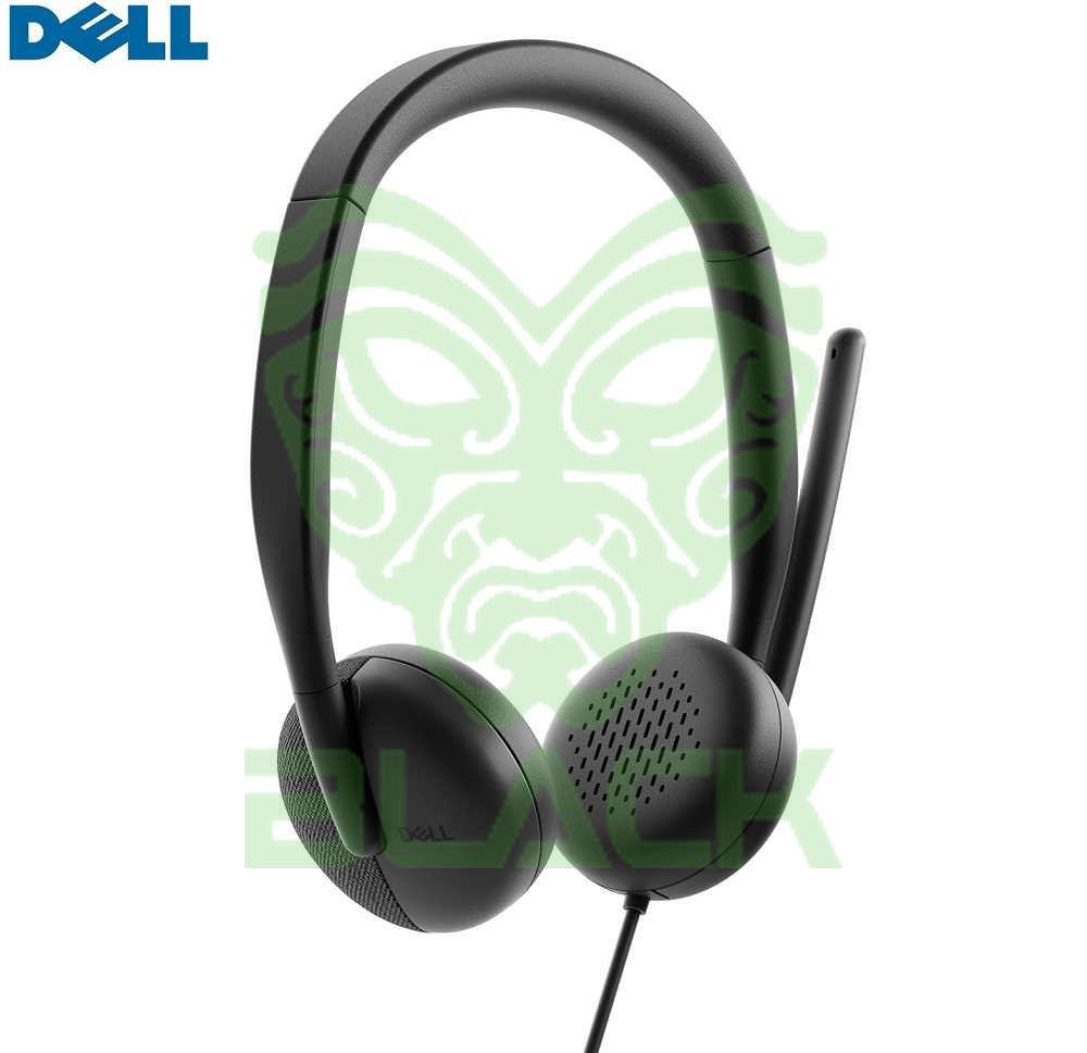 AURICULARES + MIC DELL WH3024 USB DIGITAL