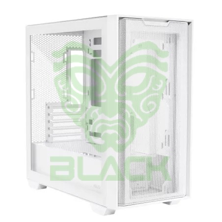 GABINETE ASUS A21 WHITE MID TOWER