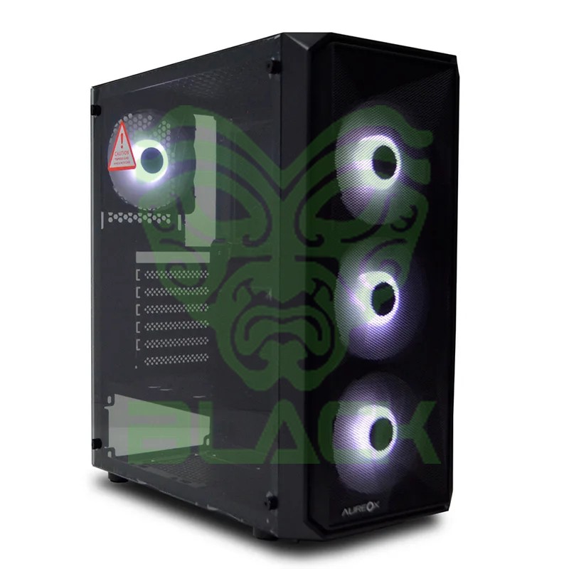 Gabinete Gamer Aureox Volans Arx360g