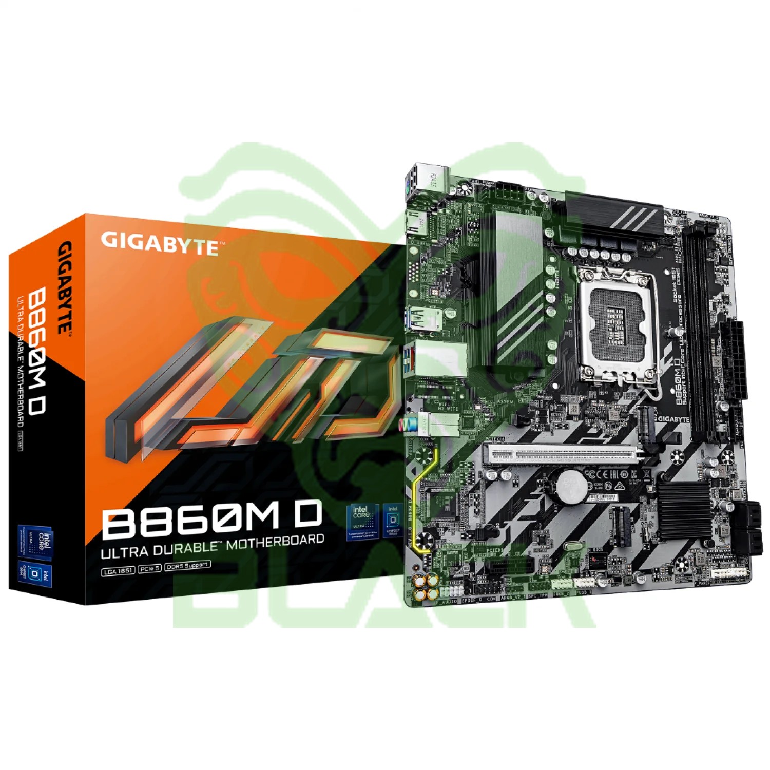 Mother Gigabyte (lga 1851) B860M D